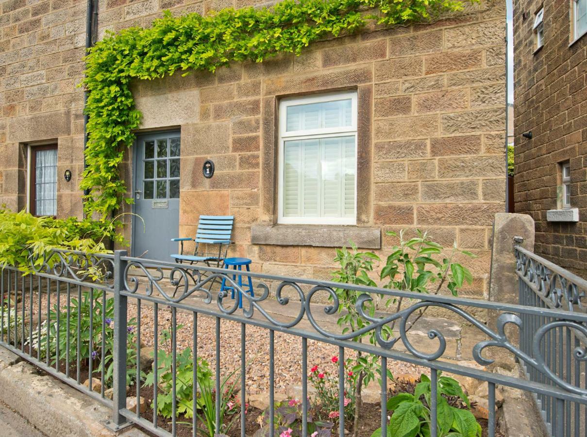 Charming Cottage Near Peak District & Chatsworth Matlock  Exterior foto