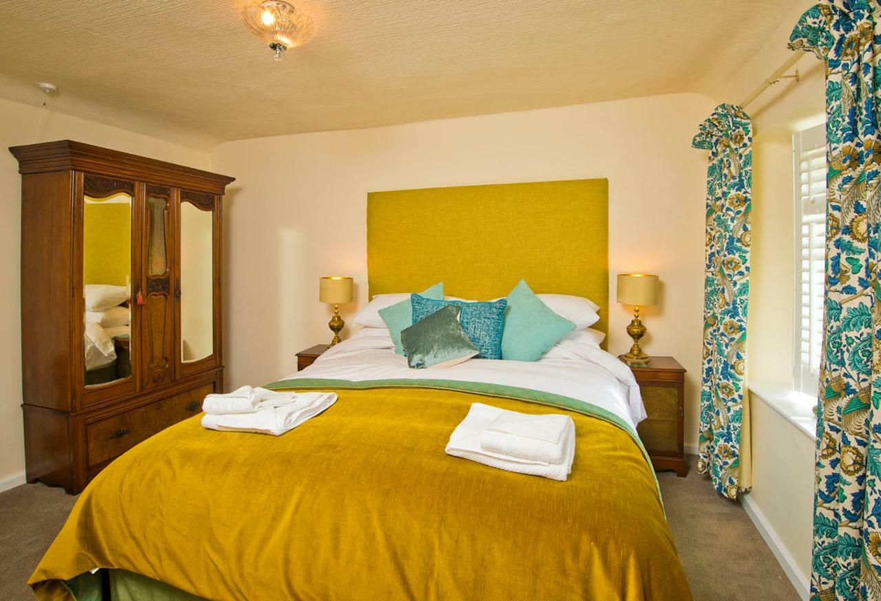 Charming Cottage Near Peak District & Chatsworth Matlock  Exterior foto