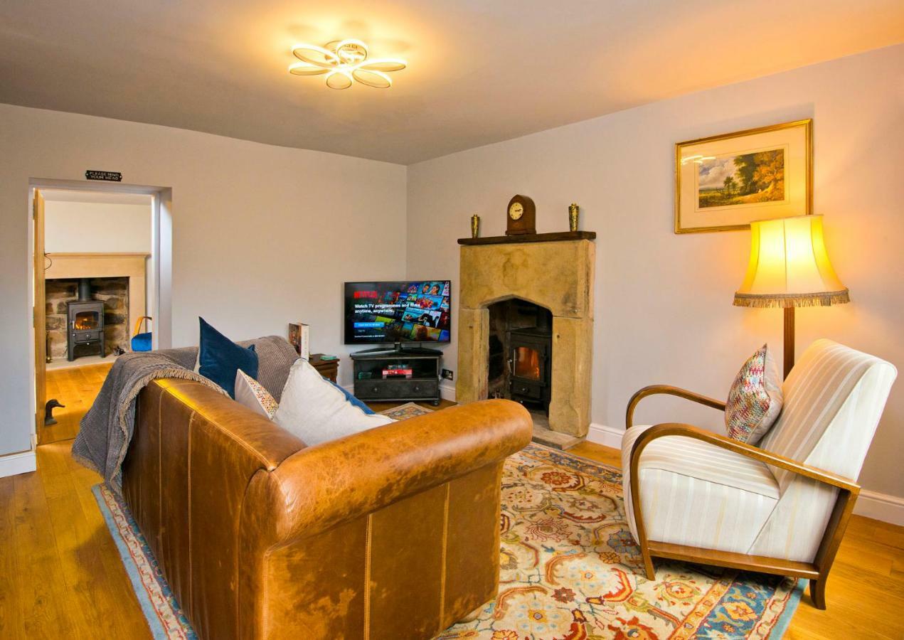 Charming Cottage Near Peak District & Chatsworth Matlock  Exterior foto